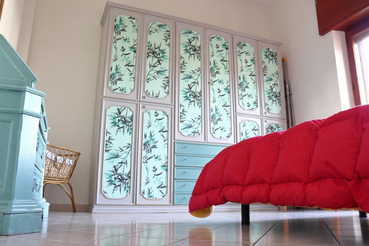 فيلا Casa Di Nina ساليرنو المظهر الخارجي الصورة