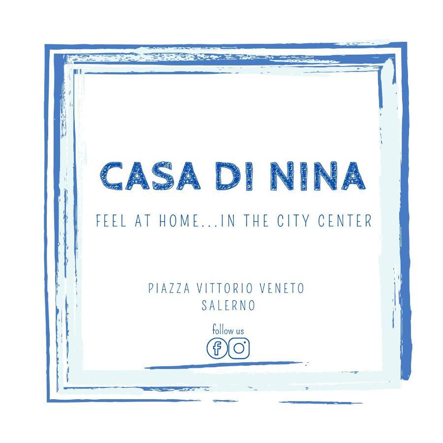 فيلا Casa Di Nina ساليرنو المظهر الخارجي الصورة